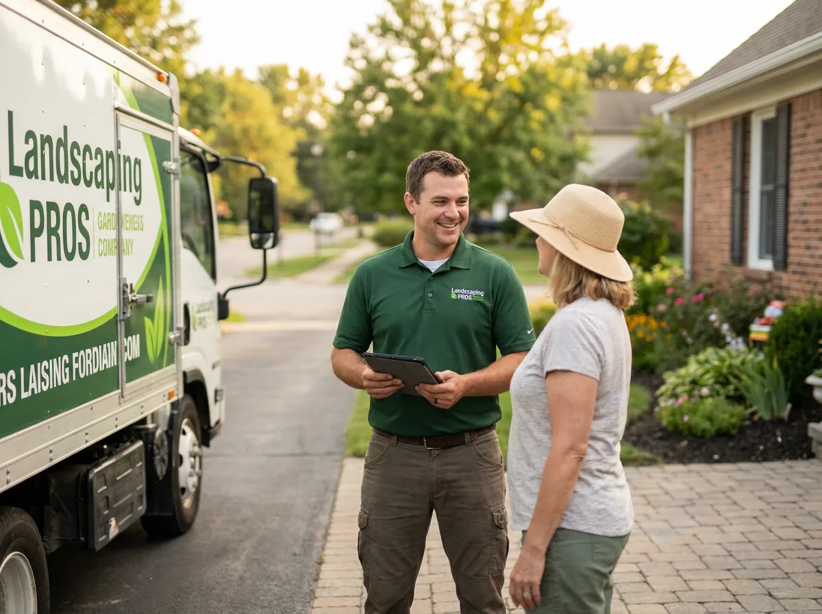 Landscaping Middlebury, CT FAQs